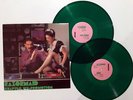 Razormaid Chapter Six - GREEN Colored Vinyl Promo 12