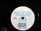 JUKEBOX 78 RPM REPRODUCTION RECORDS, 24 RECORDS, MINT CONDITION
