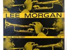 LEE MORGAN “Lee Morgan, Vol.3” RVG, P, DG, FR, LAM, Blue Note BLP1557 Mono Vinyl