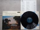 LOVEDAY / MARRINER - ARGO ZRG 654 OVAL - VIVALDI - FOUR SEASONS