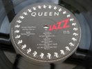 Queen JAZZ 1st UK 1U/1U Embossed Sleeve MINT MINUS ARCHIVE AUDIO Attached Poster