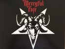Mercyful Fate Satanic Rites Poperinge 1984 rare Vinyl Picture LP