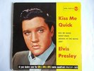 M- GERMAN RCA VICTOR EP - ELVIS PRESLEY - 