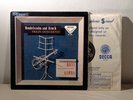 RUGGIERO RICCI & GAMBA / MENDELSSOHN BRUCH Violin ctos / OG UK DECCA BB SXL 2006