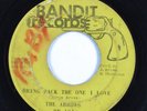 Northern Soul 45 ARROWS Bring Back The One I Love BANDIT HEAR