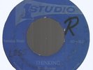 KEN BOOTHE - THINKING / VERSION (SLIGHT WARP AT START)         7