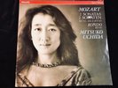 Mitsuko Uchida ?– Mozart 3 Sonatas K. 494, 533 & 545. Rondo. Philips ?– 412122-1