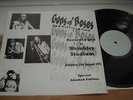 Guns N Roses Wembley Illusion Live UK 31/08/1991 ORIGINAL COMPLETE 1991 EU LP