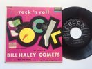 Bill Haley And His Comets 45 EP + Picture Cover Rock ‘N Roll NM