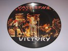 MICHAEL JACKSON/THE JACKSONS - Victory UK 1984 Epic LP picture disc