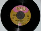 CHRIS CALLOWAY-YOU'RE SOMETHING ELSE RARE NORTHERN SOUL 45 CUB PROMO ORIG HEAR