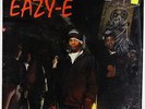 Eazy-E - Eazy-Duz-It LP - Ruthless VG+ Shrink