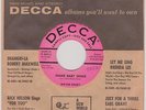 Wayne Raney - Shake Baby Shake orig rockabilly 45 on Decca 7