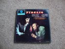 BEETHOVEN FIDELIO (OTTO KLEMPERER) UK STEREO + Booklet ALL NEAR MINT