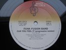 ULTRASONIC CLEAN - FUNK FUSION BAND Can You Feel It WMOT 12