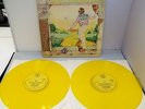 ELTON JOHN 'Goodbye Yellow Brick Road' Double LP YELLOW VINYL - D13