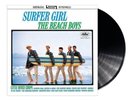 The Beach Boys-Surfer Girl (Stereo) [LP] (Capitol Records 75th Anniv) 2016 vinyl