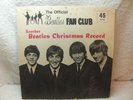 Another Beatles Christmas Record – Fan Club Flexi Disc 1964 – COVER ONLY