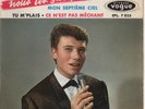 Johnny Hallyday  Nous les gars nous les filles EP