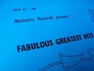 LP V.A. - JAMAICA'S GREATEST / 1972 uk-MELODISC original-press LAMINATED FRONT