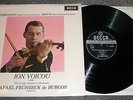 SXL 6184 WBg - MENDELSSOHN / BRUCH - VIOLIN CONCERTOS - VOICOU / DE BURGOS