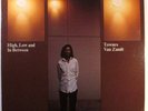 Townes Van Zandt  Poppy 5700  High, Low and In Between Orig Poppy  Sixth LP