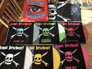 Teenage Bottlerocket Vinyl LP Box Set #900/1000 Fat Wreck NOFX Lillingtons PUNK