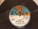 Inspirations - Down In The Park b/w Cinderella - Reggae/Rocksteady/Camel/Ska