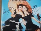 Cecilia Bartoli Sol Gabetta -Dolce Duello DOUBLE PINK VINYL SIGNED & COLLECTIBLE