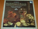 Bach Brandenburg Concertos - Reinhard Goebel - 1987 Archiv Digital 2 LP Box Set