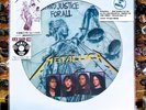 Metallica ?– ..And Justice For All Vinyl Picture Disc LP New & Sealed Brazil Edt