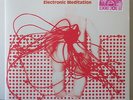 TANGERINE DREAM 'Electronic Meditation' RSD Ltd. Edition Gatefold Vinyl LP NEW
