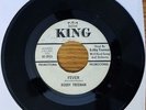 Vintage 45 RPM Robert Parker Barefootin' & Let's Go Baby NOLA 721 '66