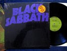 BLACK SABBATH Master Of Reality 1971 Vinyl, LP, US 1st Press Poster, Shrink NM-
