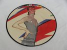 DAVID BOWIE JEAN GENIE ZIGGY STARDUST PICTURE DISC