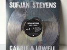 Sufjan Stevens Carrie & Lowell New + Sealed Clear Vinyl Limited Edition
