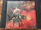 OZZY OSBOURNE - The Ultimate Sin LP VG+ Still In Shrink OZ 40026 Vinyl Metal