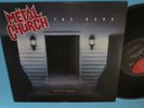 METAL CHURCH   THE DARK LP   NEAR MINT ORIGINAL PRESS