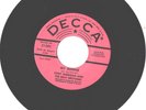 TONY SHERIDAN & BEAT BROTHERS--(BEATLES)--(MY BONNIE)--(DECCA-31382)-45rpm-NMINT