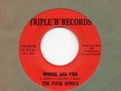 Top Northern Soul THE FOUR SONICS 