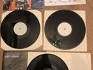 Queen Live Albums White Label RARE