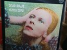 David Bowie - Hunky Dory French Laminated Rare B Price Code