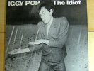 Iggy Pop David Bowie The Idiot Record Vinyl LP Album