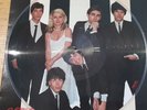 BLONDIE PARALLEL LINES PICTURE DISC LP US CHRYSALIS CHP 5001 - 1978 DEBBIE HARRY