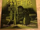 33RPM Clef MG C-717 Original Deep Groove Harry Edison + Ben Webster, Sweets