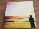 Bomb The Music Industry  - Vacation (2010) Used Vinyl - 2nd Pressing Watermelon