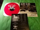 Blood For Blood - Serenity - Red Wax - #8 of 38 - Hand Screened / My Last Red