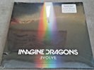 Imagine Dragons - Evolve - Vinyl Record Album - Sealed