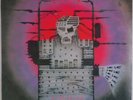 VOIVOD: Dimension Hatröss NOISE Germany Orig Thrash Metal LP VG++ Voïvod