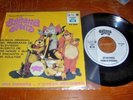 THE BANANA SPLITS Hanna Barbera TV Show OST 1970 MEXICO 7